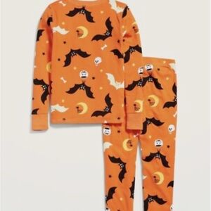 Old Navy Halloween Unisex Kids Pajama Set